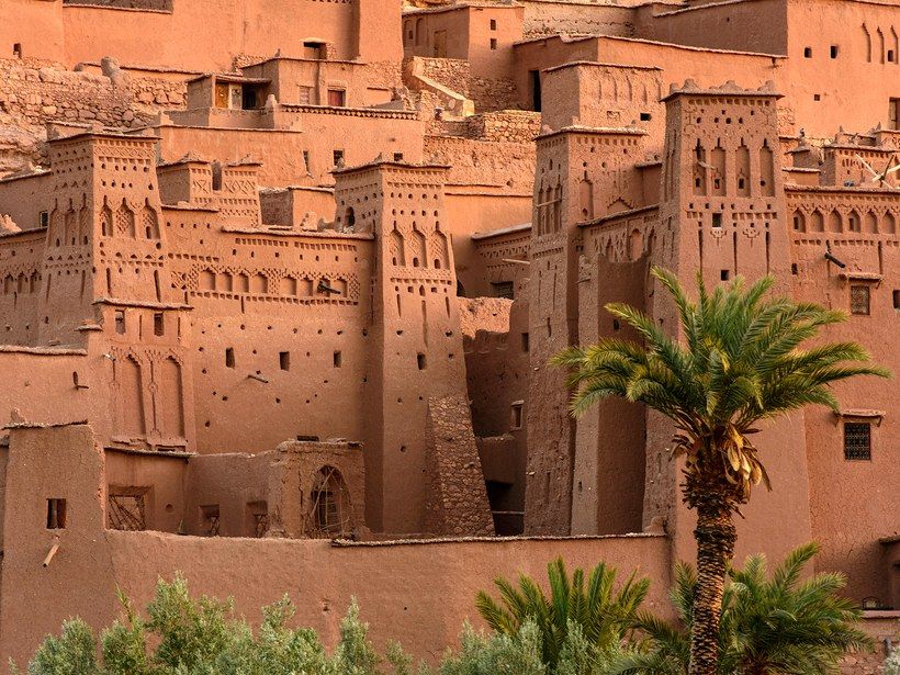 Day trips from Marrakech to Ait Ben Haddou