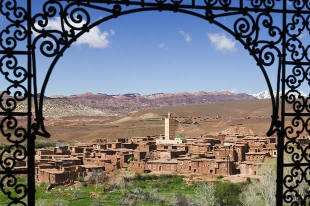6 days Fes tour around Morocco and Merzouga