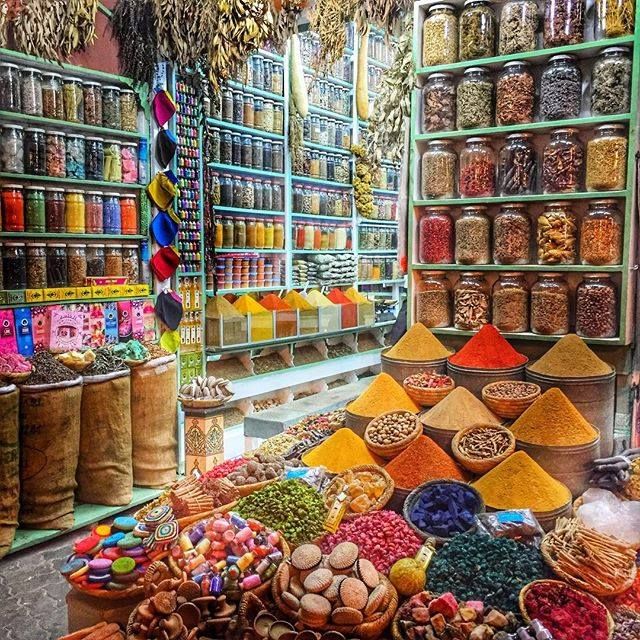 6 days tour from Fes to Merzouga desert