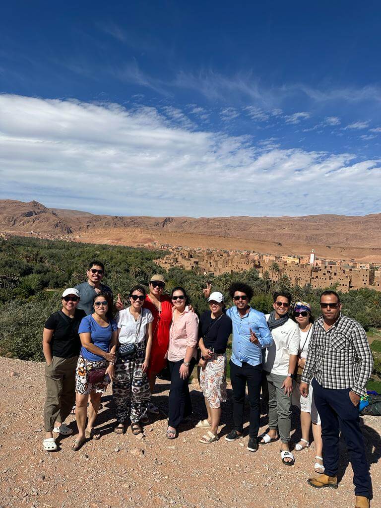 7 days desert tour from Fes to Marrakech