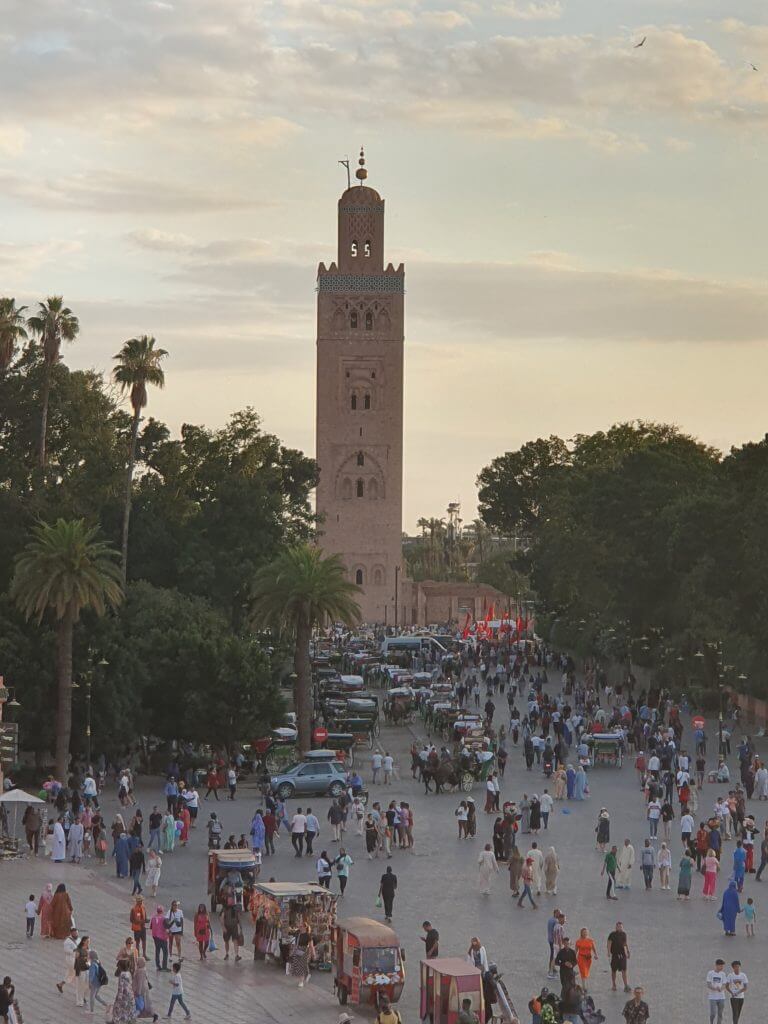 Is Marrakech safe?