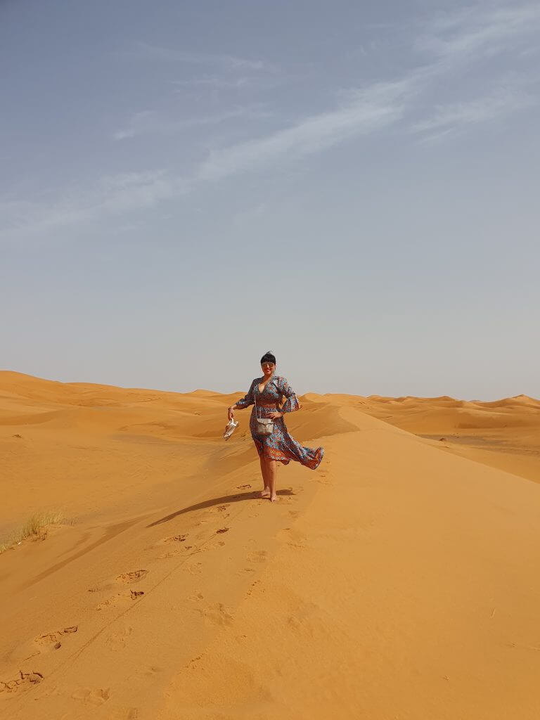 Is Morocco safe to go as solo female traveller?