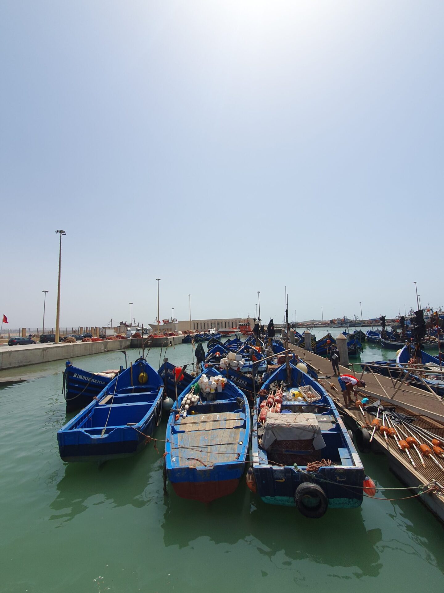 One day trip from Marrakech to Essaouira