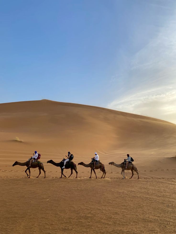 7 days desert tour from Marrakech