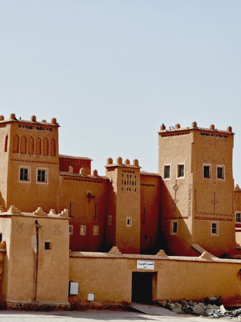 3 days desert tour from Marrakech to Fes