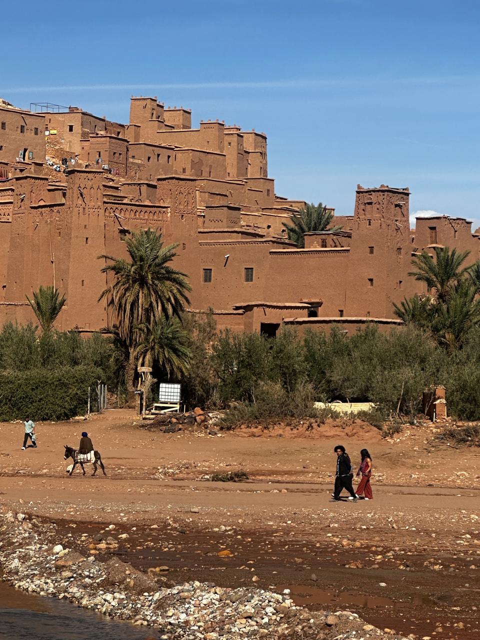 desert tours from Rabat