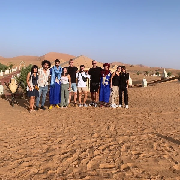 Casablanca desert tours