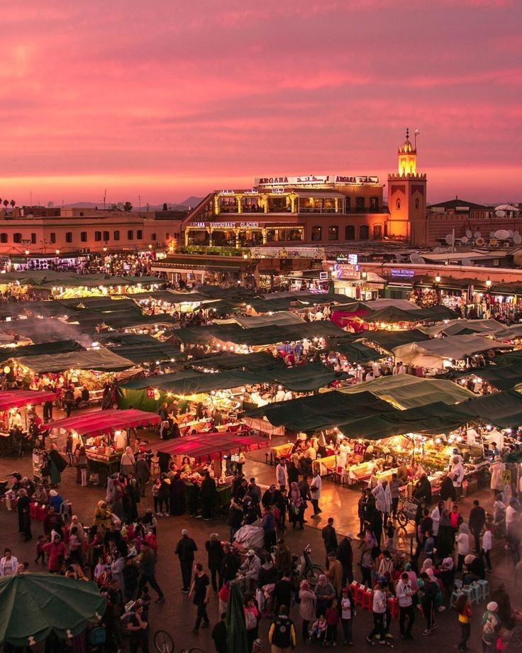 Fes desert tours