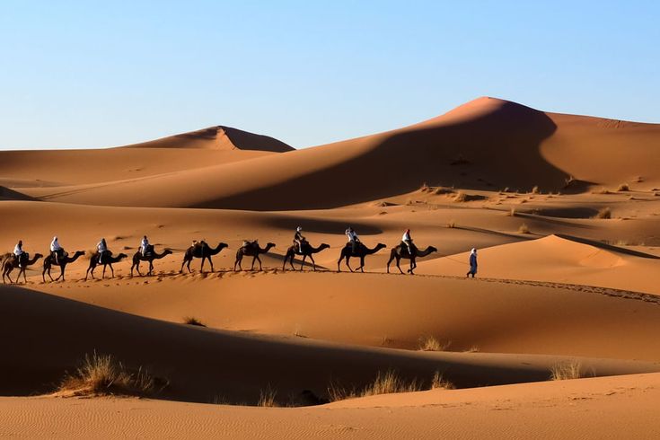 3 days Merzouga desert tour from Marrakech