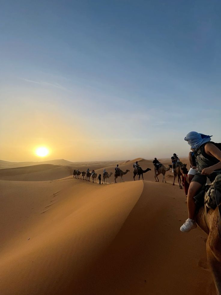 4 days Merzouga desert tour from Marrakech