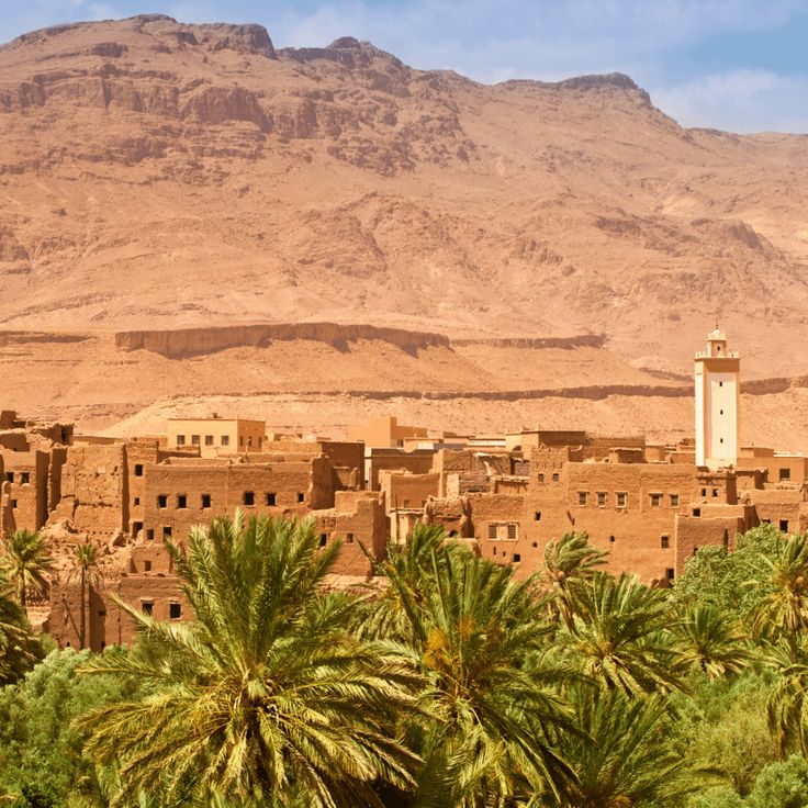 5 days desert tour from Fes to Marrakech