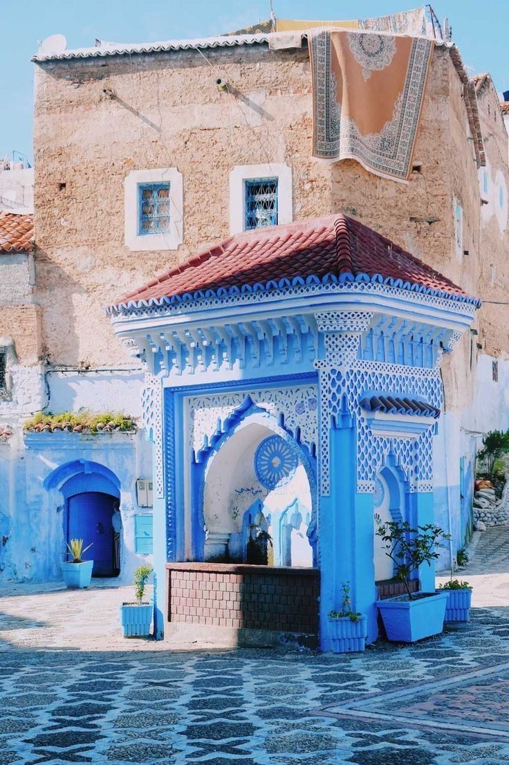 Fes to Chefchaouen day trip