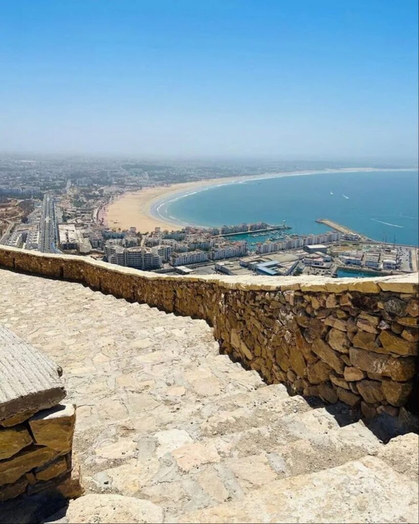 3 days tour from Marrakech to Essaouira and Agadir