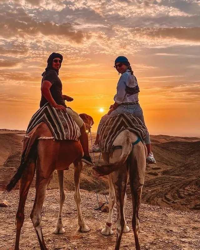 Marrakech: Atlas Mountains & Agafay Desert Tour - 2 Days