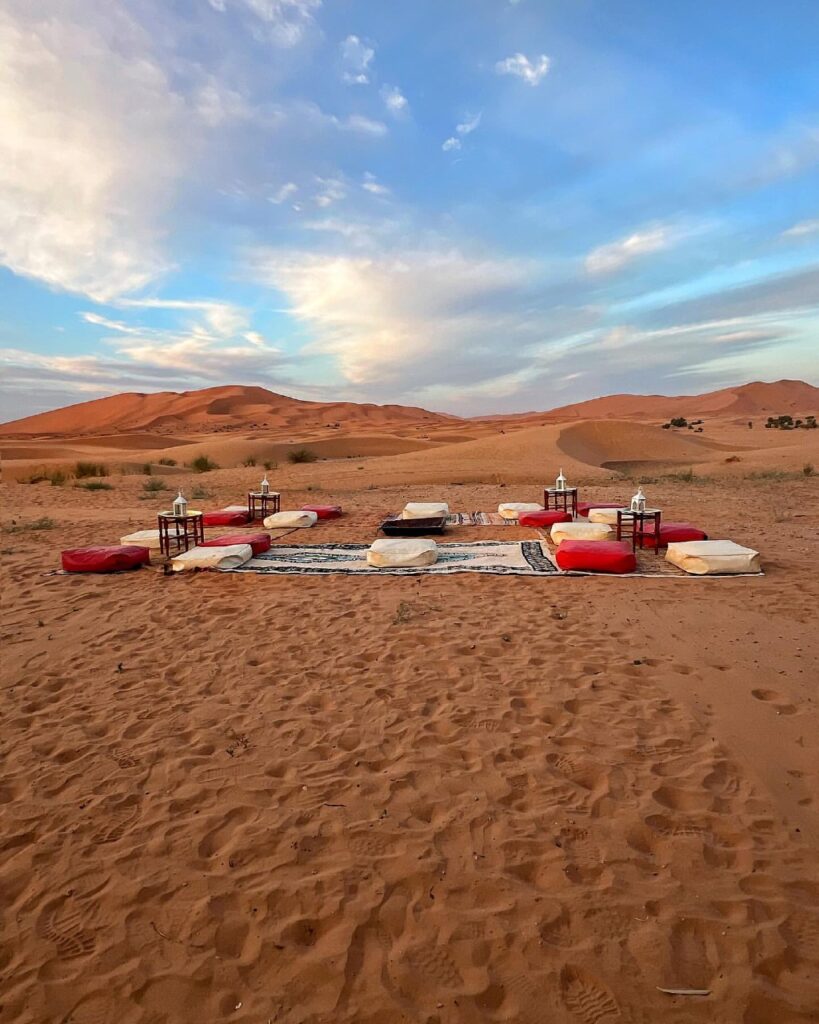 reasons why a 3-day desert tour from Marrakech