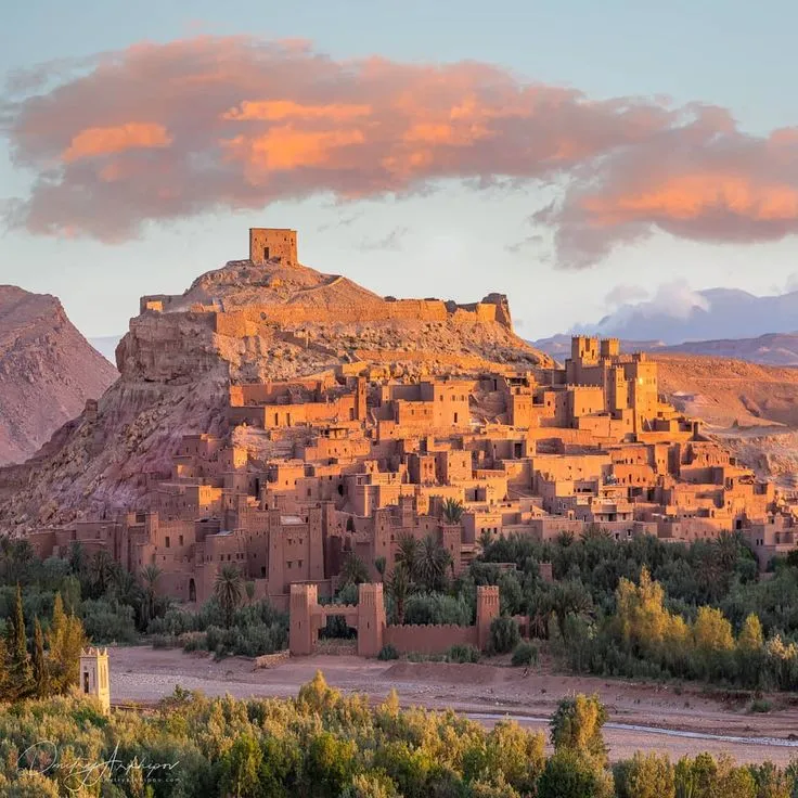 8 days tour from Tangier to Marrakech